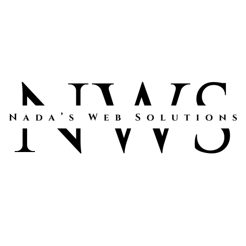 Nada's Web Solutions logo